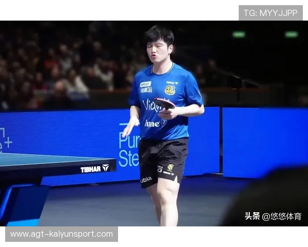 权威点评:樊振东状态复苏,实力稳固,樊振东大爆发打懵对手